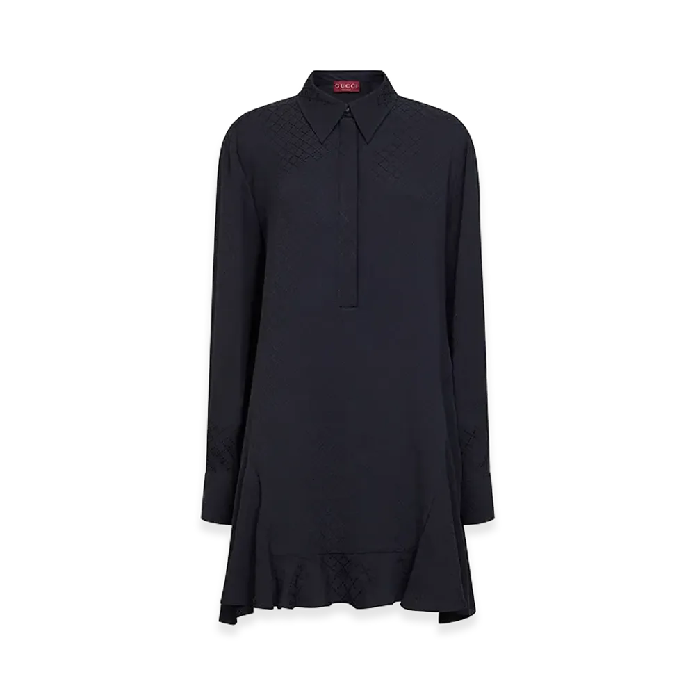 GUCCI Women's Dresses "Black"