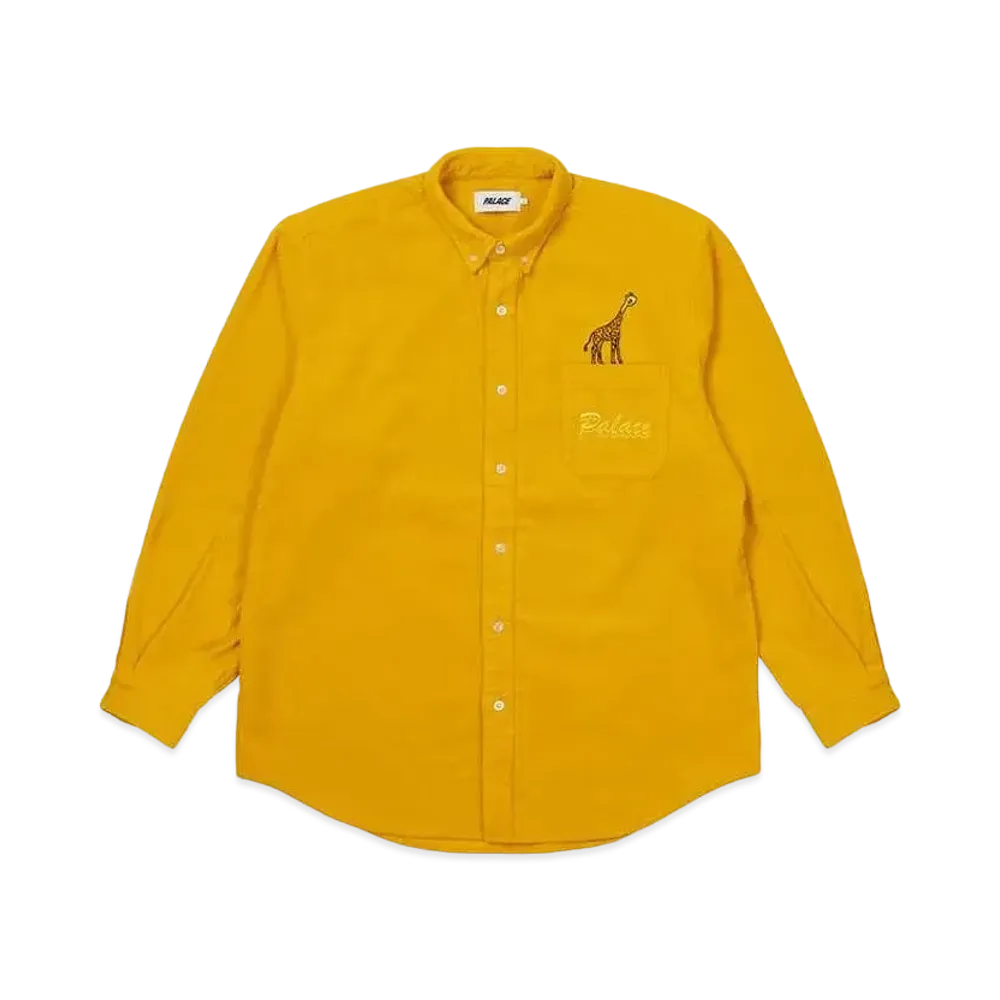 PALACE Toony Shirt "Yellow"