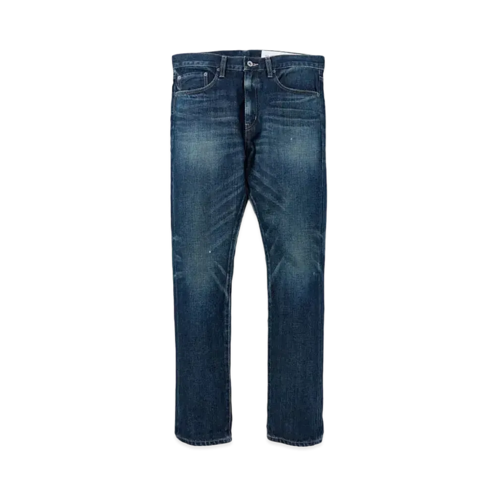 NEIGHBORHOOD Washed Denim DP Narrow Pants "Indigo"