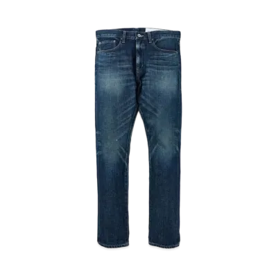 NEIGHBORHOOD Washed Denim DP Narrow Pants "Indigo"
