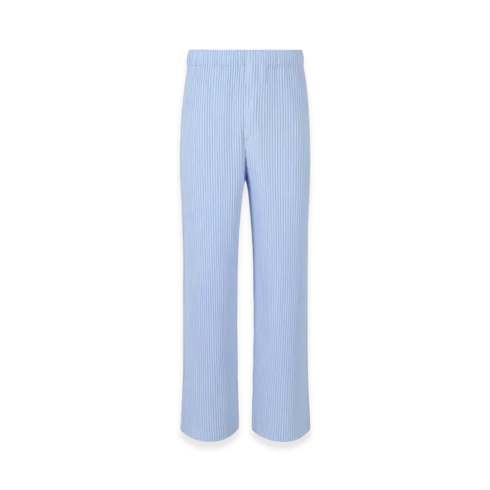 HOMME PLISSE ISSEY MIYAKE Monthly Color January "Sky Blue"