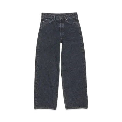 Acne Studios Baggy Fit Jeans - 1981F "Blue/Black"