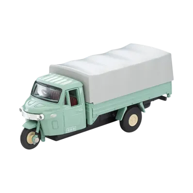 TOMYTEC "TOMICA LIMITED VINTAGE" 1/64 LV-12e Daihatsu CO10T Type (Green)