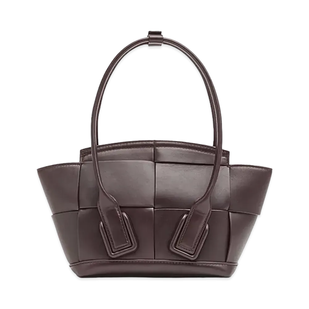 Bottega Veneta Arco "Grape"