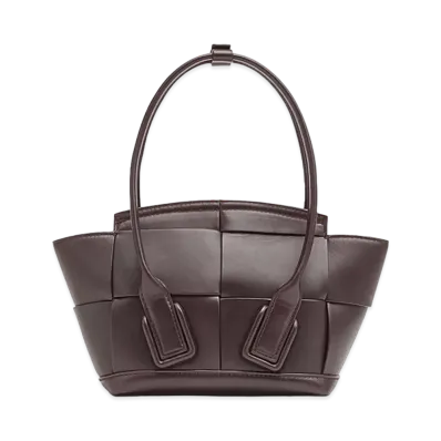 Bottega Veneta Arco "Grape"