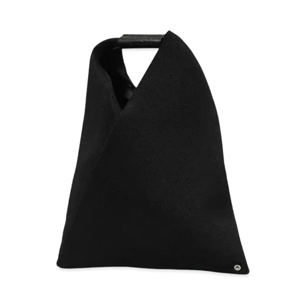 MM6 Maison Margiela Small Japanese Handbag "Black"