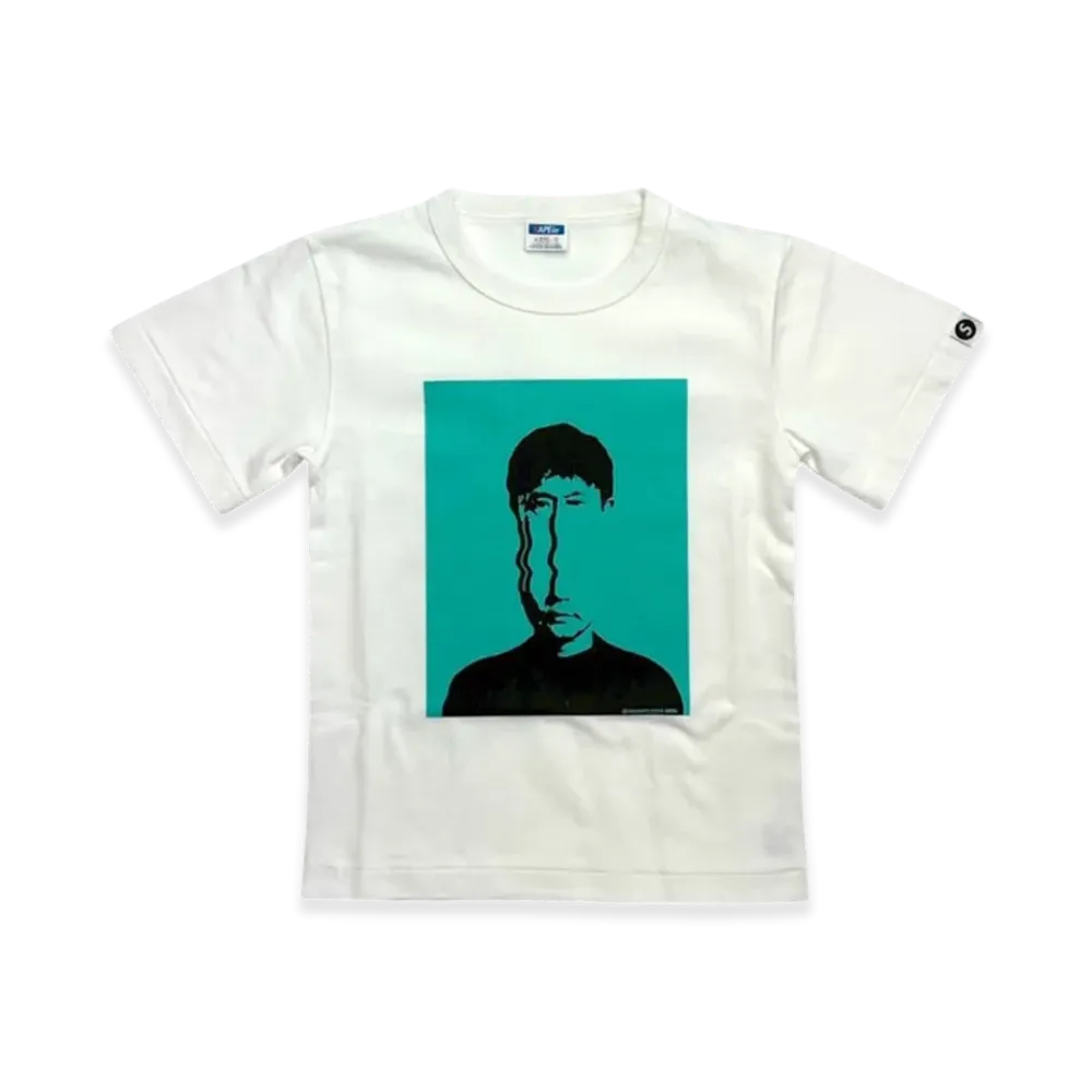 SAPEur x MASATOSHI HAMADA Kids HAMADA & CEO S/S T-Shirt "White"