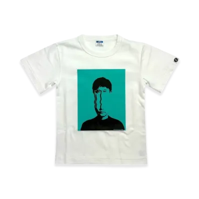 SAPEur x MASATOSHI HAMADA Kids HAMADA & CEO S/S T-Shirt "White"