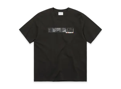 thisisneverthat Jungle Tee "Off Black"