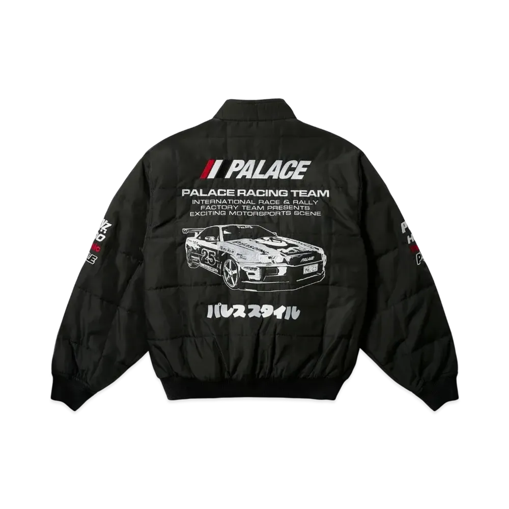 PALACE Technical Staff Jacket "Black"