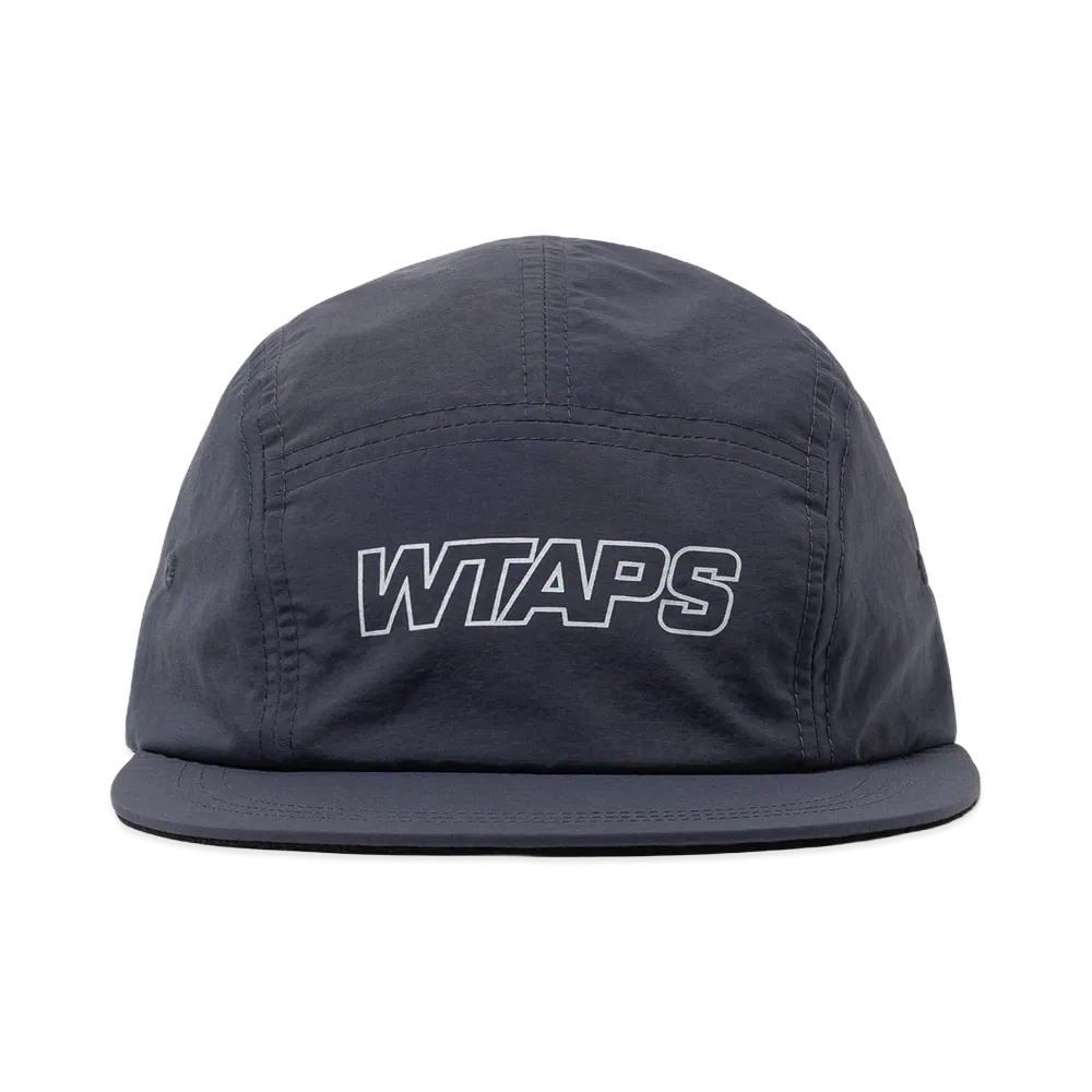 WTAPS T-5 06 / Cap / Nylon. Tussah. Pertex "Charcoal"