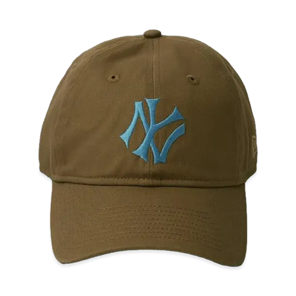 NEW ERA x JOURNAL STANDARD The "Back Face" Cap Fresh Clean 920 "Natural"