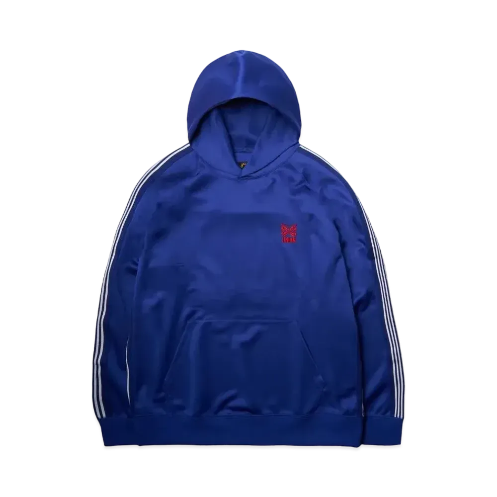 UNION x NEEDLES Track Hoodie "Blue"