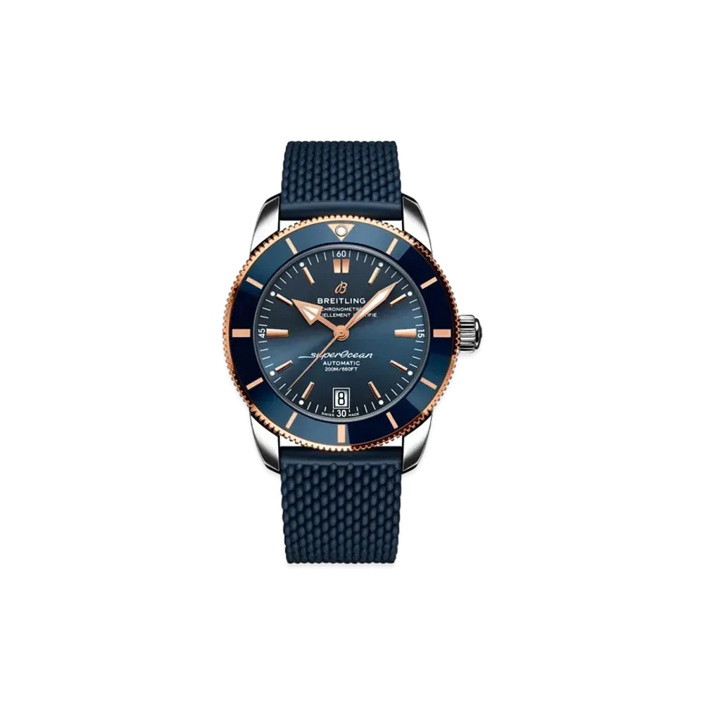 BREITLING SUPEROCEAN HERITAGE B20 AUTOMATIC 42 "Blue"