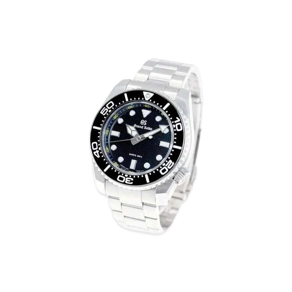 Grand Seiko Sport Collection SBGX335
