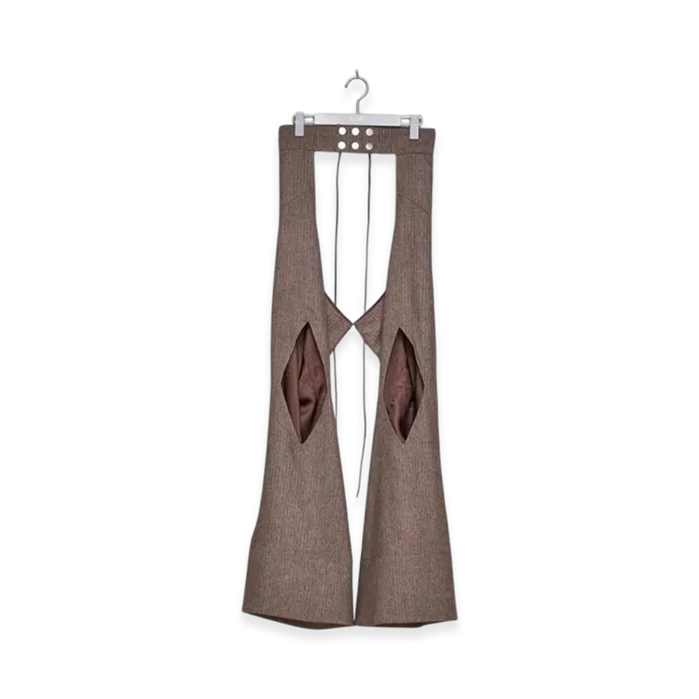 MASU Diamond Chaps "Mocha"