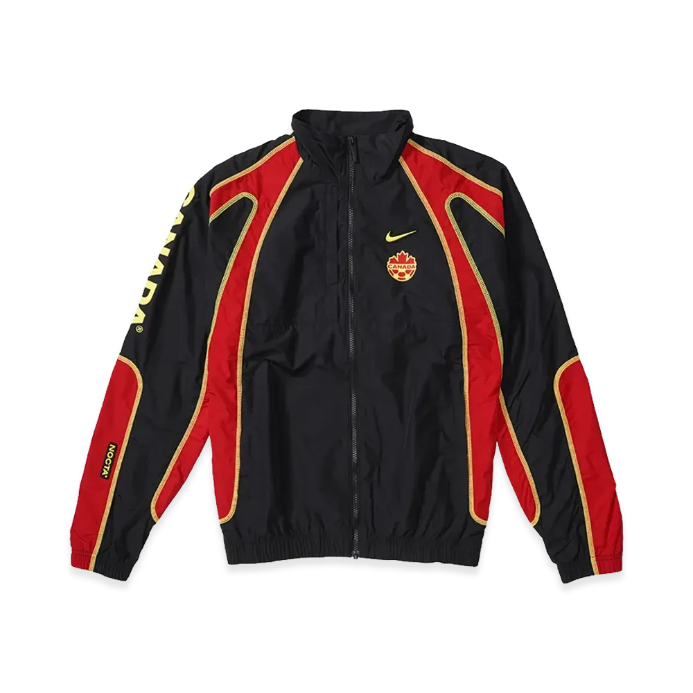 Nike x NOCTA X2 World Cup Woven Tracksuit Jacket Canada "Black"