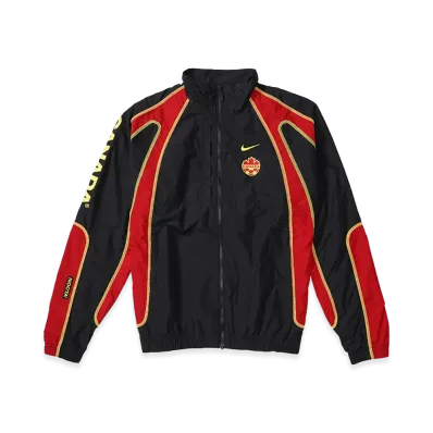 Nike x NOCTA X2 World Cup Woven Tracksuit Jacket Canada "Black"