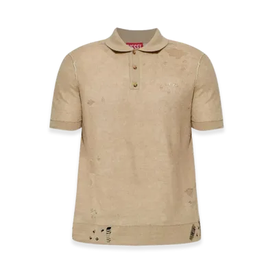 Diesel Polos "Beige"