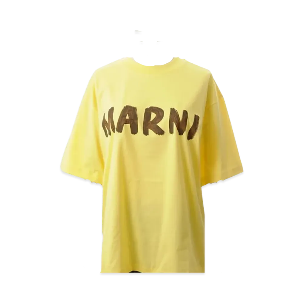 MARNI Tee "Yellow"