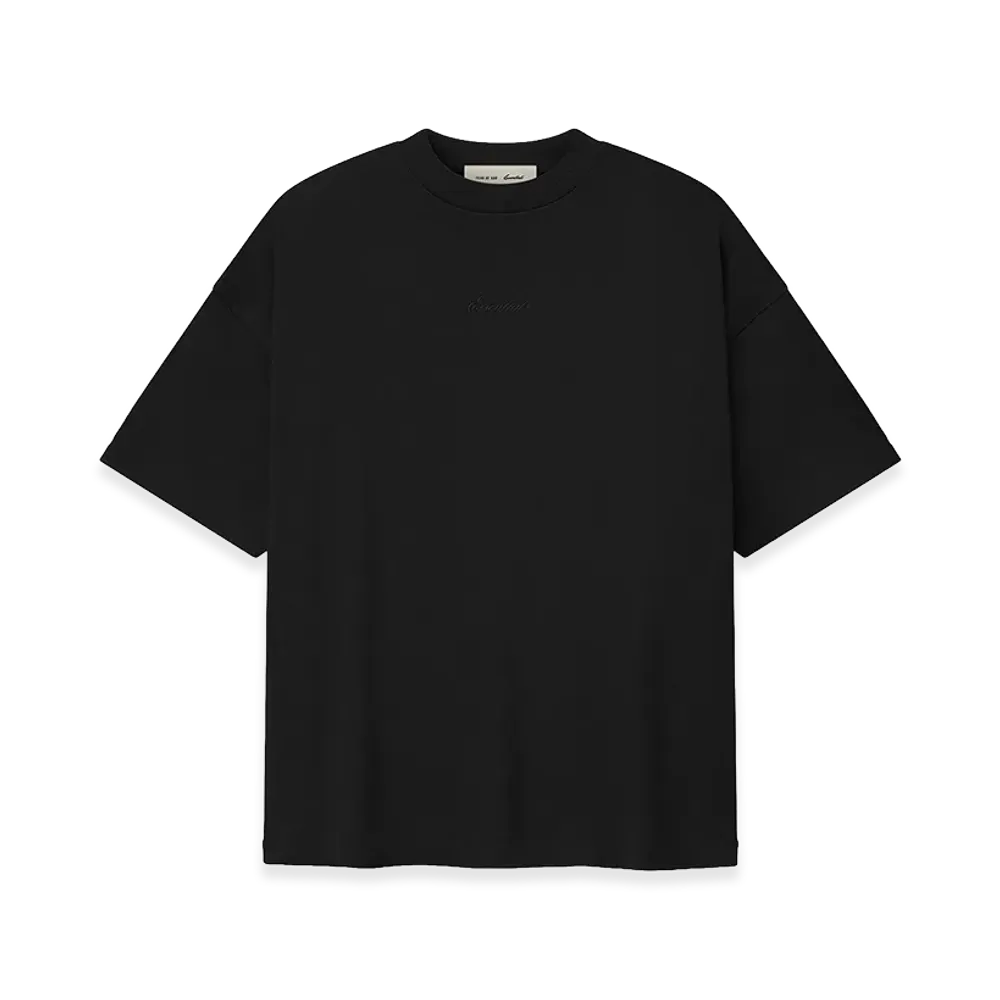 FEAR OF GOD ESSENTIALS T-Shirts "Black"