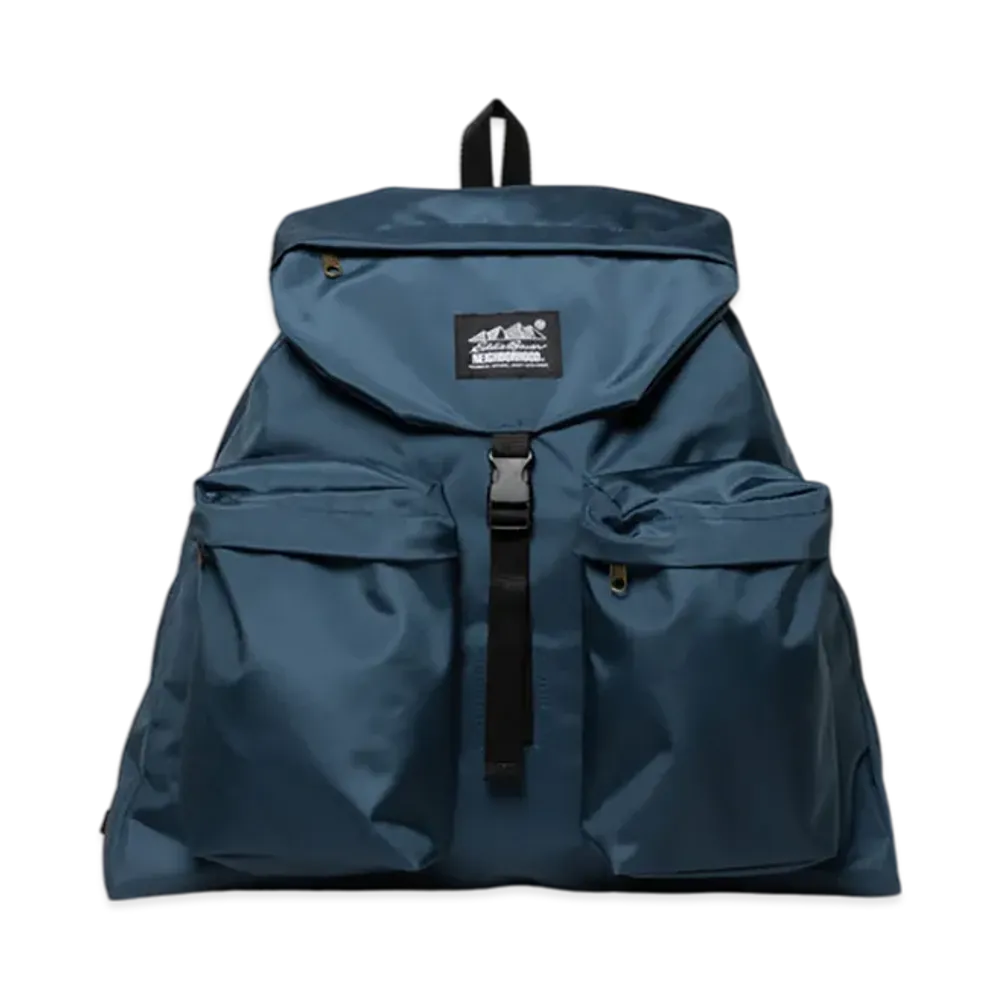 NEIGHBORHOOD x Eddie Bauer Backpack "Navy"