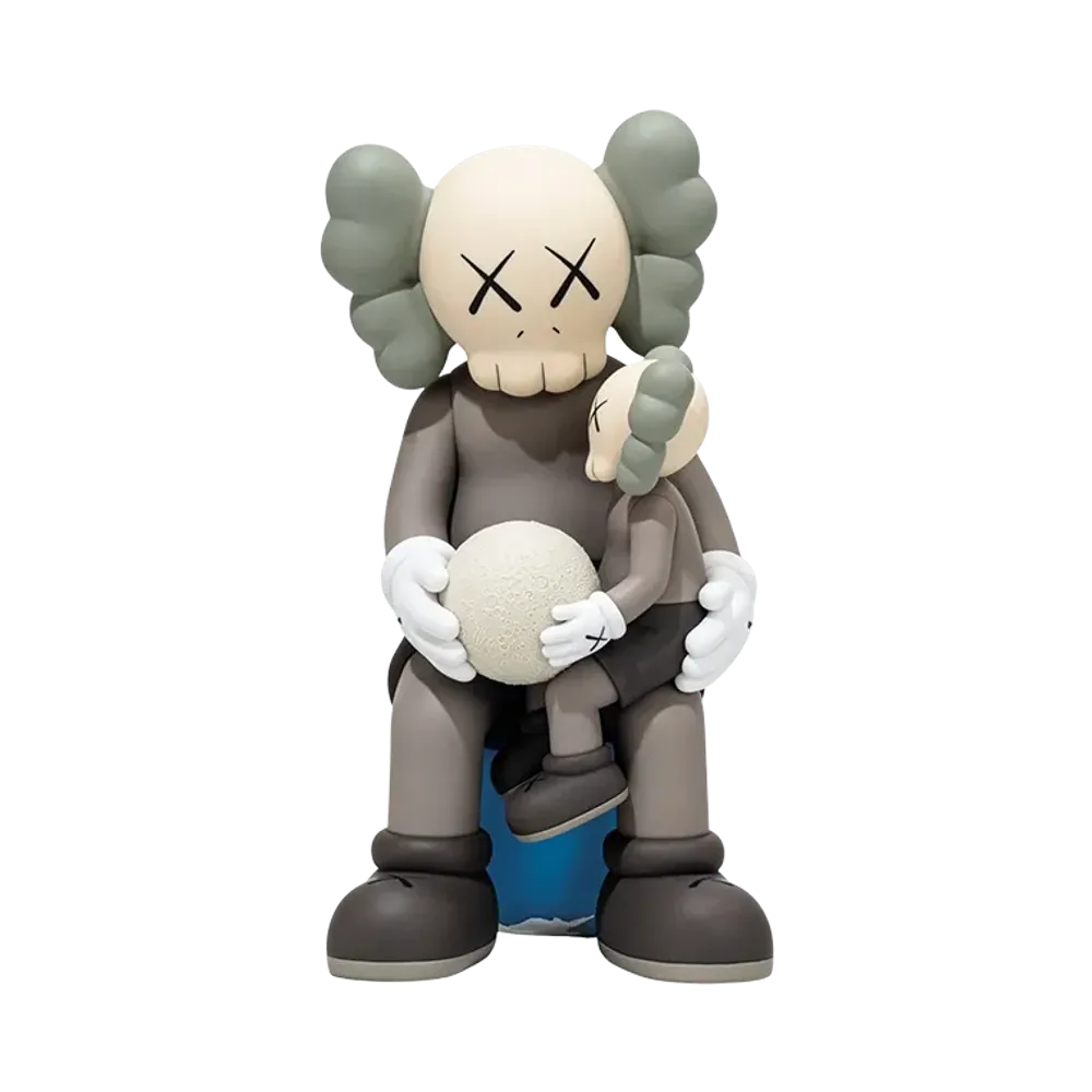 KAWS KAWS:HOLIDAY THAILAND - Brown