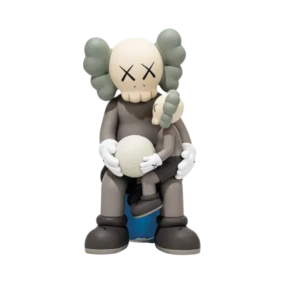 KAWS KAWS:HOLIDAY THAILAND - Brown