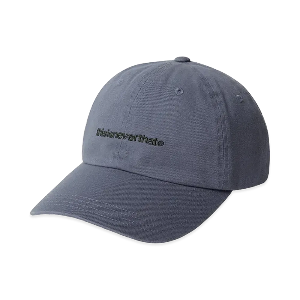 thisisneverthat T-Logo Cap "Dusty Blue"