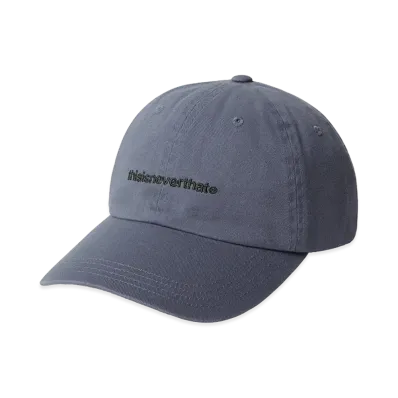 thisisneverthat T-Logo Cap "Dusty Blue"
