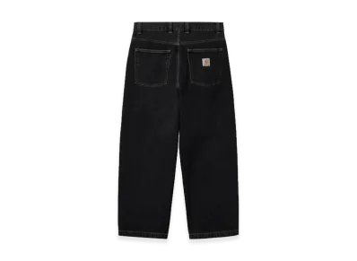 Carhartt WIP Brandon Pant "Black/Stone Washed"