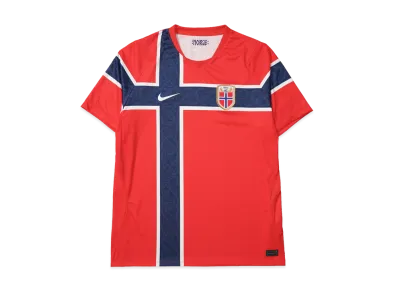 Nike Soccer 2026 Norway Home Jersey "Chile Red"