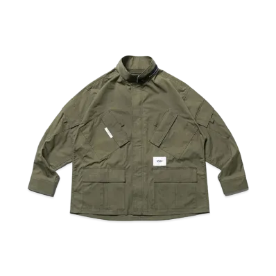 WTAPS Conceal / Jacket / Copo. Weather "Olive Drab"