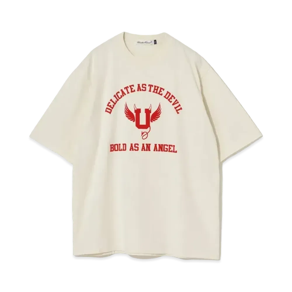 UNDERCOVER T-Shirt "Ivory"