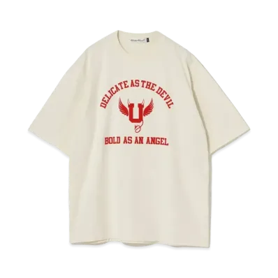 UNDERCOVER T-Shirt "Ivory"