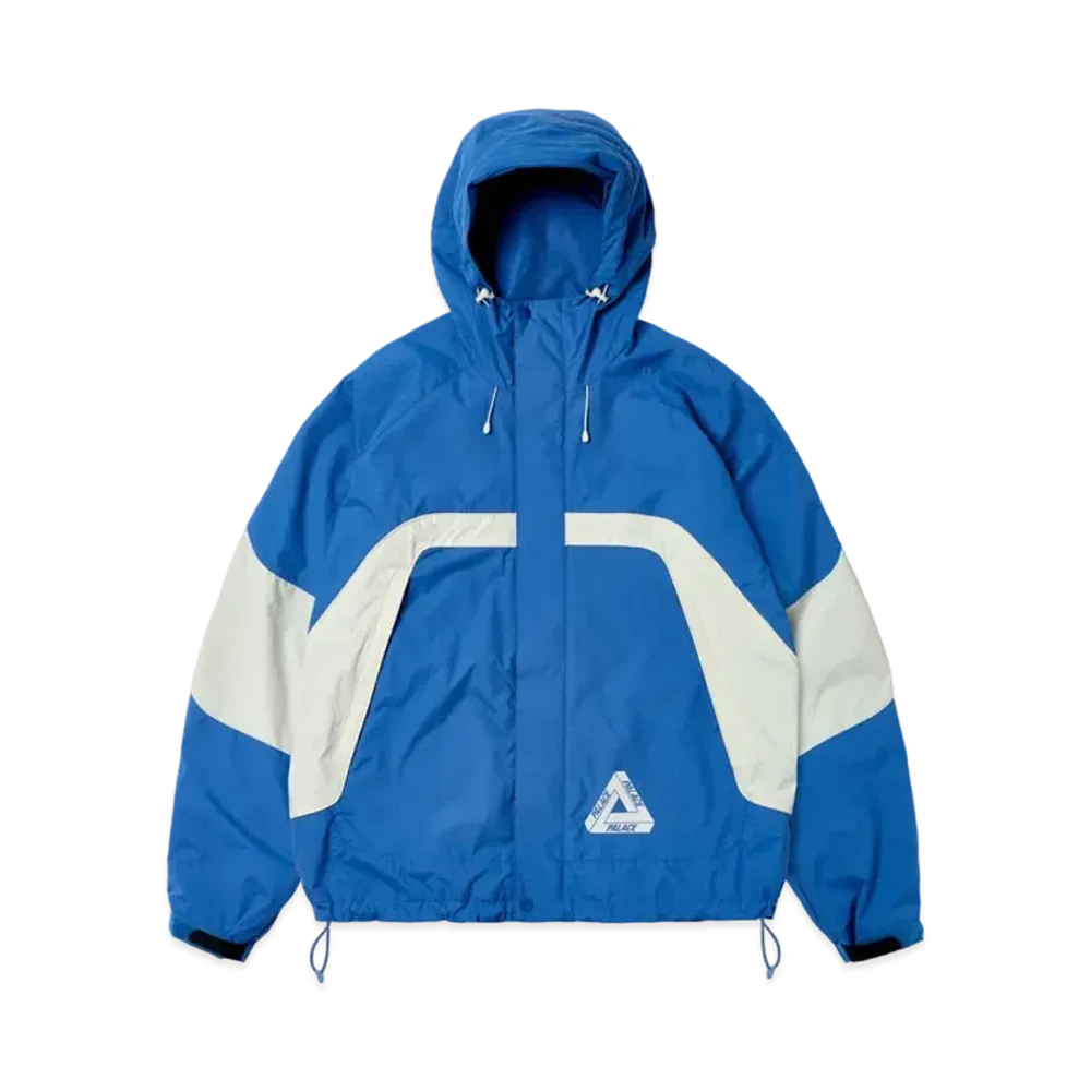 PALACE Border Jacket "Blue/Vapour"
