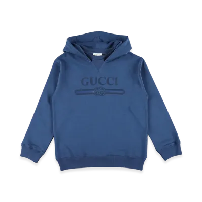 GUCCI Kids Clothing "Blue"