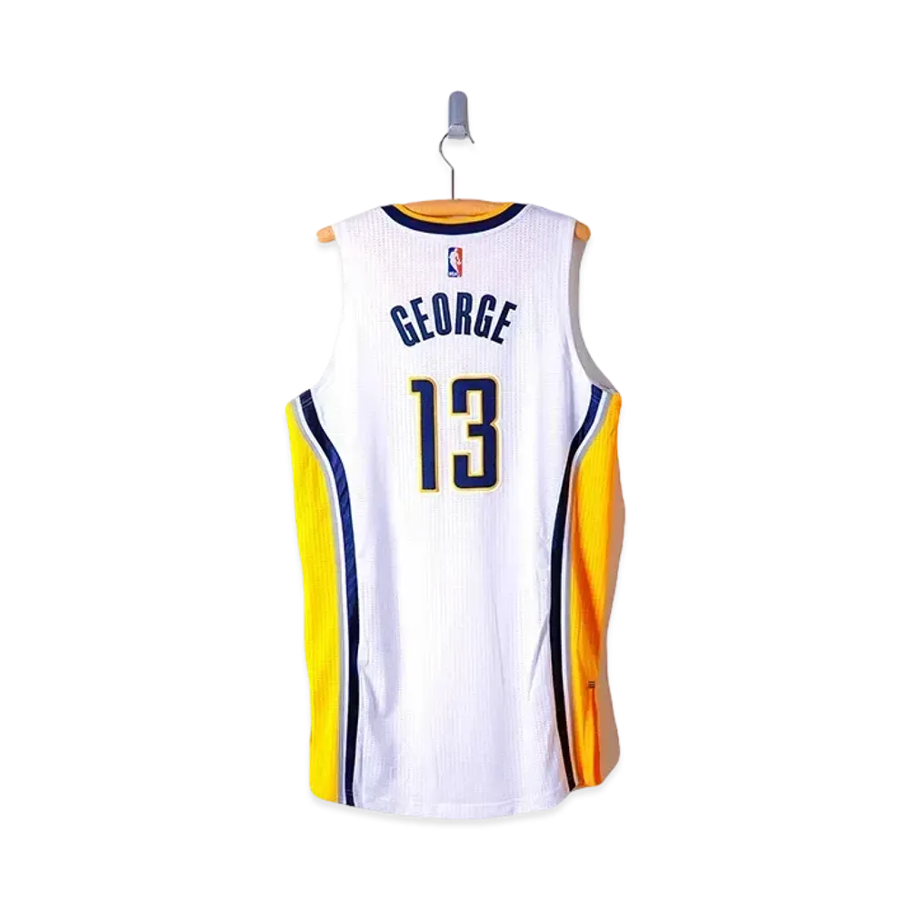 #13 Paul George Indiana Pacers 2016-17 "Home"