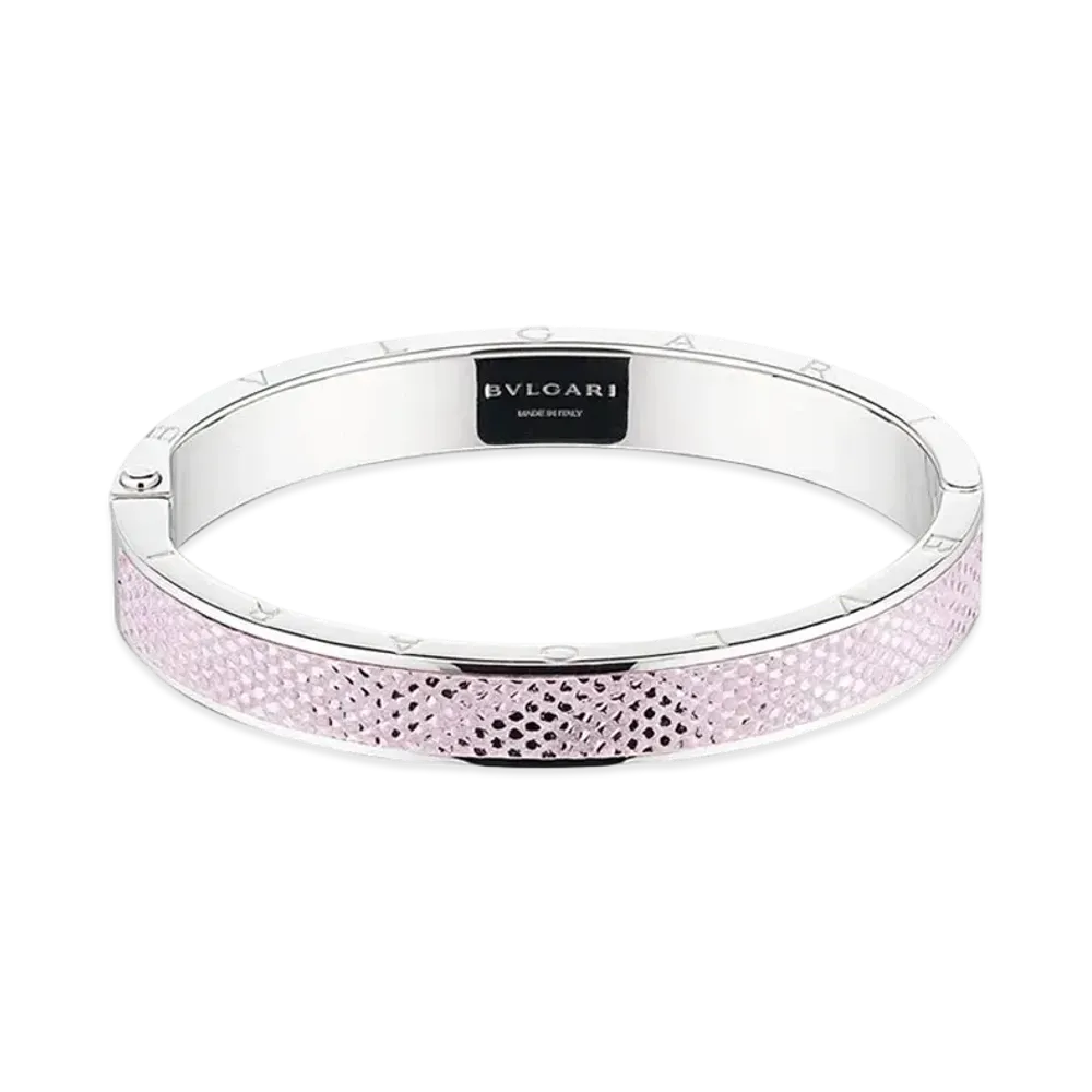 BVLGARI BVLGARI Bracelet "Pink"
