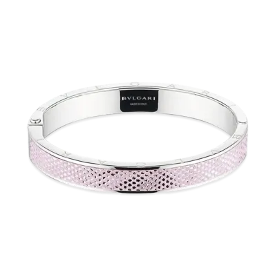 BVLGARI BVLGARI Bracelet "Pink"
