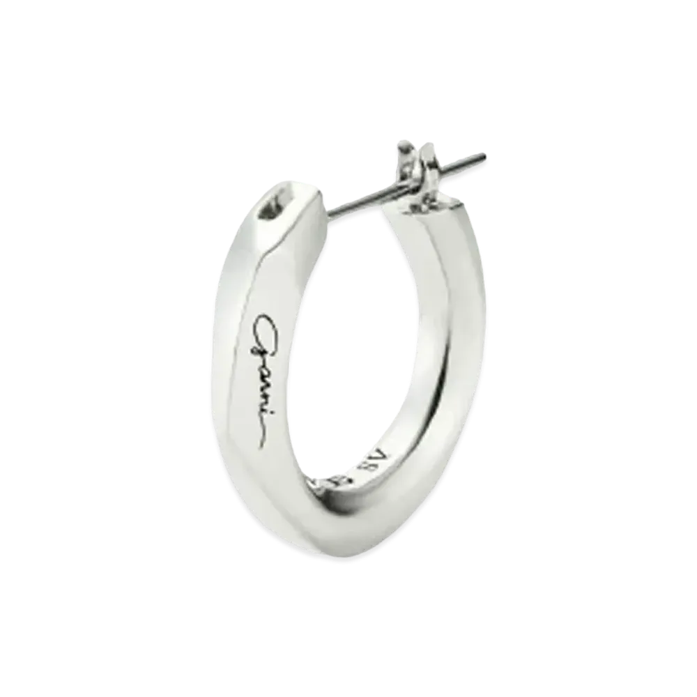 GARNI Crockery Pierce-L "SILVER"