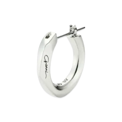 GARNI Crockery Pierce-L "SILVER"