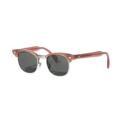 NEEDLES Papillon Glasses - Samuel / Sunglasses "Slate Pink"