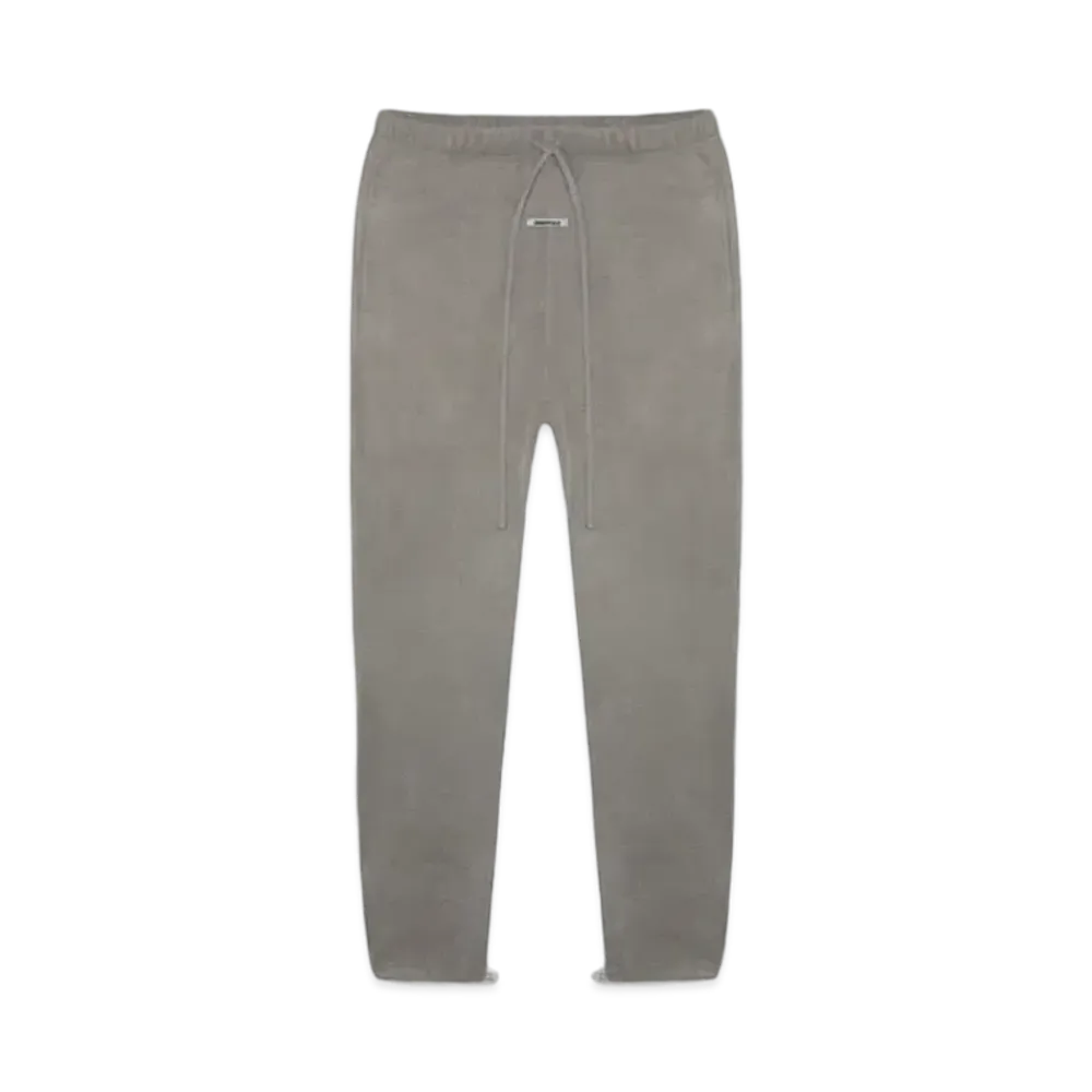 FEAR OF GOD ESSENTIALS Polar Fleece Sweatpants "Grey"