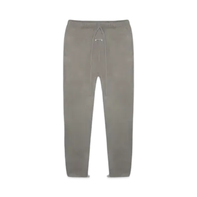 FEAR OF GOD ESSENTIALS Polar Fleece Sweatpants "Grey"