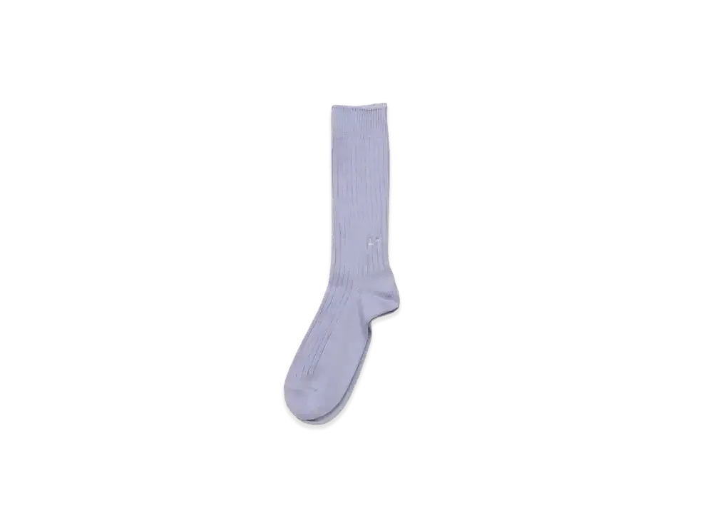 ANCELLM Loose Socks "Purple"
