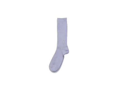 ANCELLM Loose Socks "Purple"