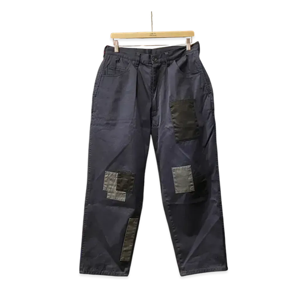 BROCHURE Repair Chino "Navy"