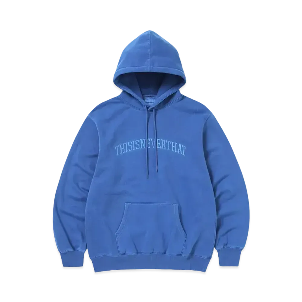 thisisneverthat Arch-Logo Hoodie "Blue"