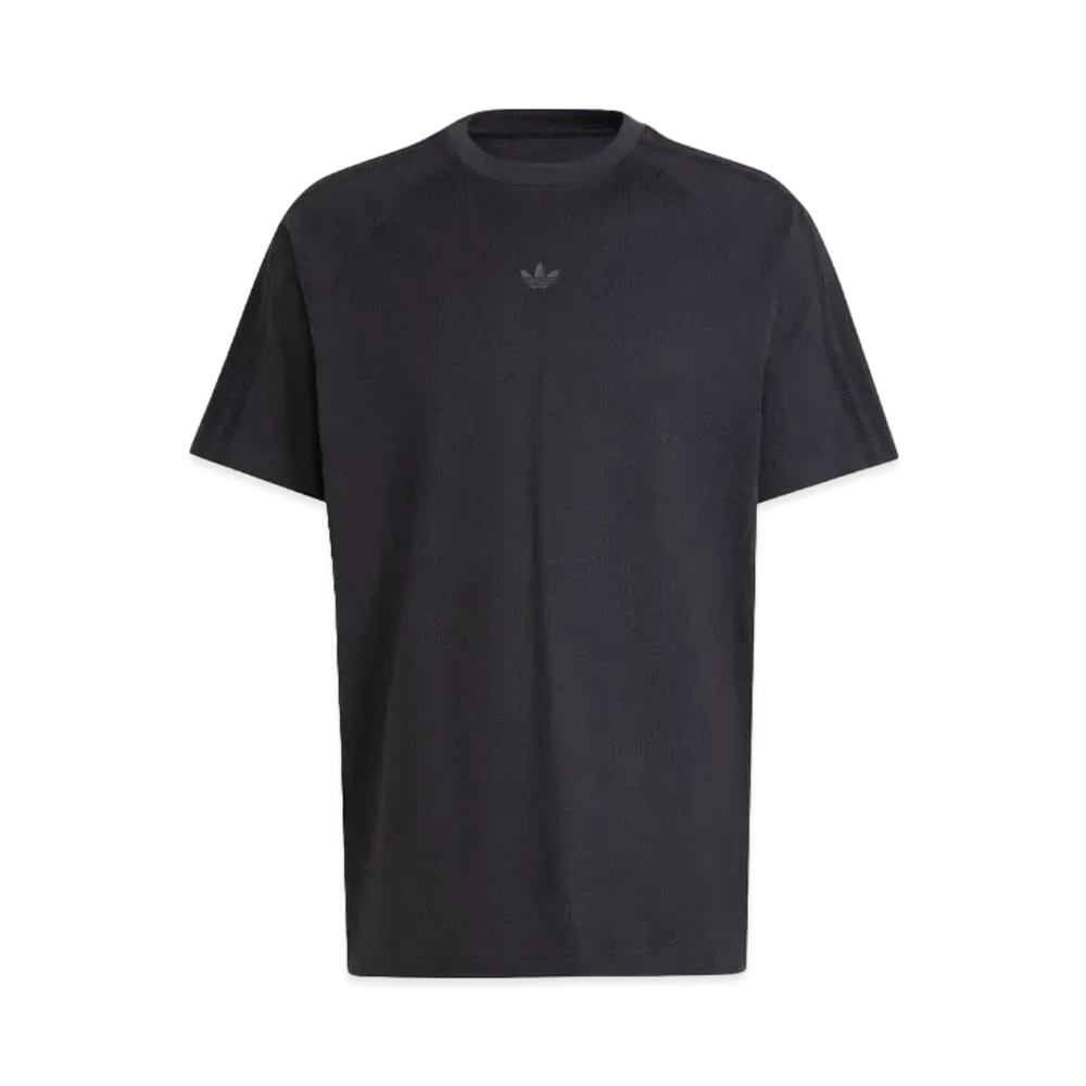 adidas Field Issue Essentials Short Sleeve T-Shirt "Black"